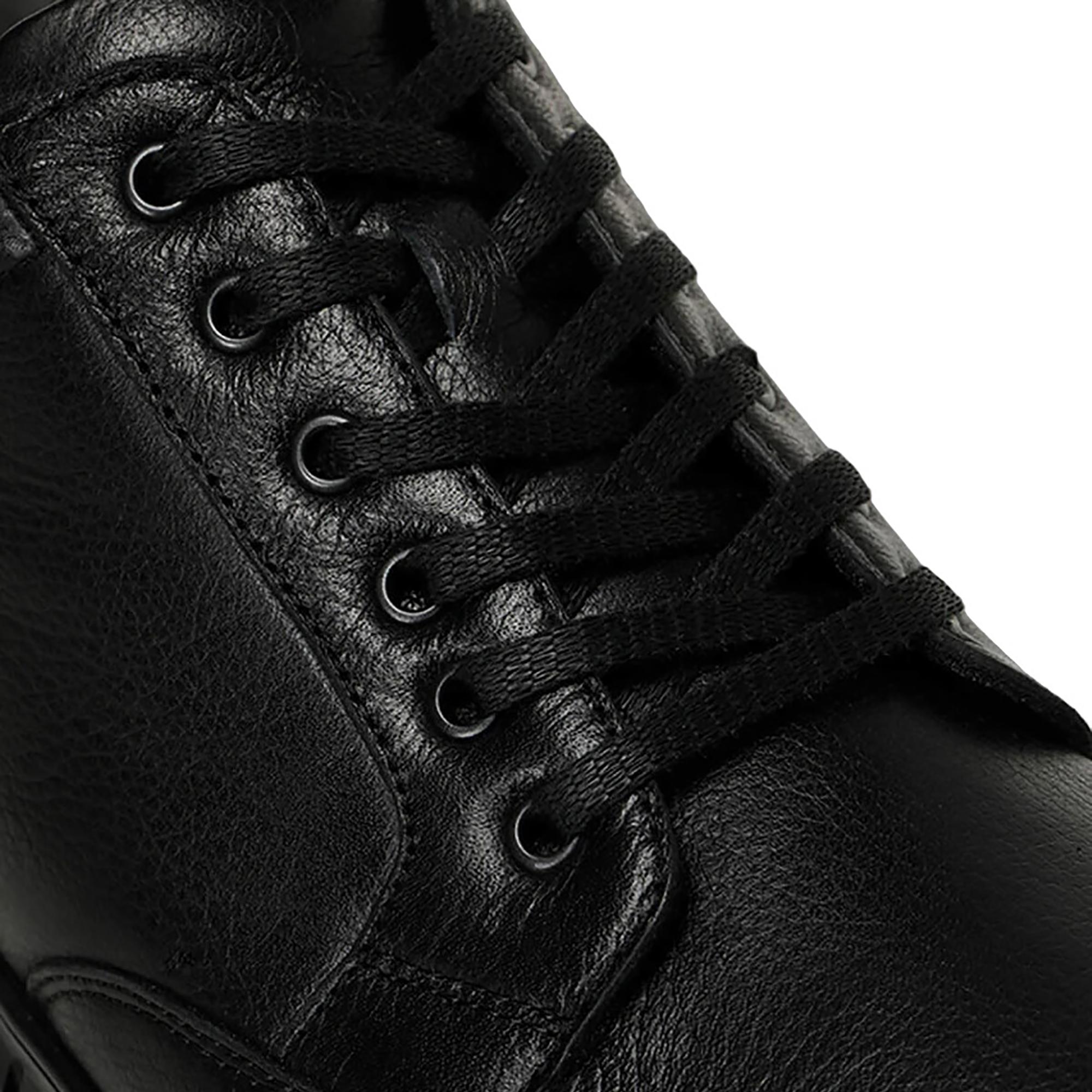 Туфли мужские осенние Polaris р. 42 Черный (40107-42) - фото 7 Туфли мужские осенние Polaris р. 42 Черный (40107-42) - фото 7