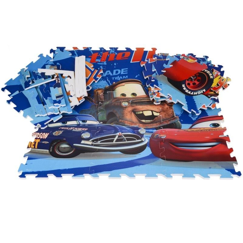 Пазл коврик Тачки IR1 (T4-001) Пазл коврик Тачки IR1 (T4-001)