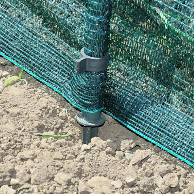 Теплица-накрытие растений от солнца 3 м (4167) - фото 3