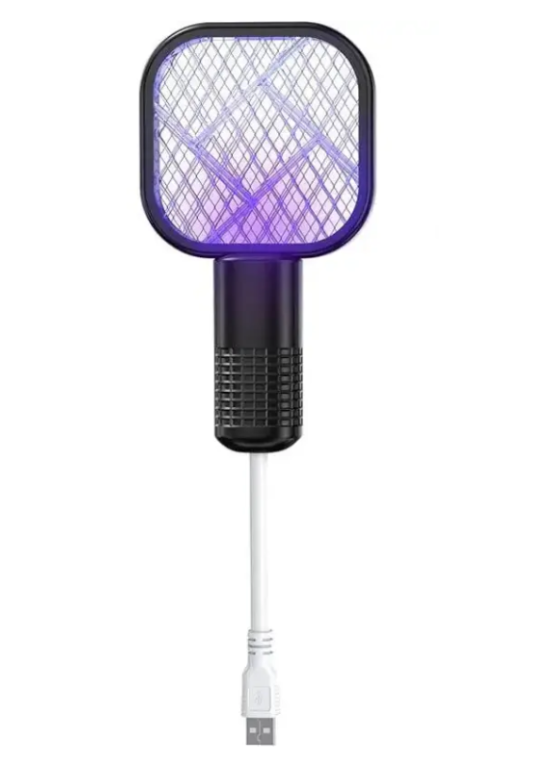 Ловушка-USB от комаров с УФ-светом (3945)