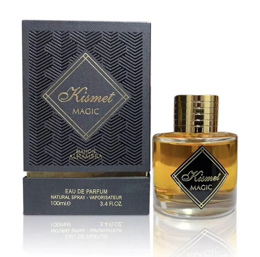 Парфюмированная вода для женщин Alhambra Kismet Magic 100 мл (375001)