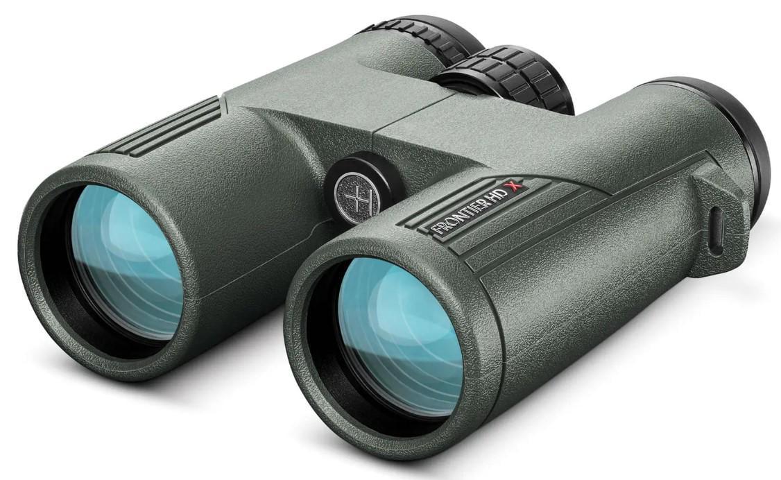 Бинокль Hawke Frontier HD X 10x42 Green (38012)