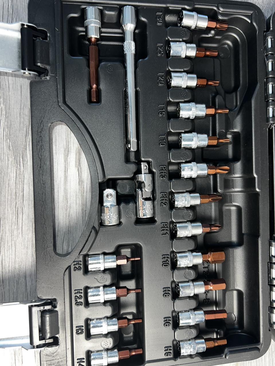 Ключ динамометрический SS Shovan BS-21 1/4 дюйма точный регулируемый для велосипеда и ремонта - фото 6 Ключ динамометрический SS Shovan BS-21 1/4 дюйма точный регулируемый для велосипеда и ремонта - фото 6