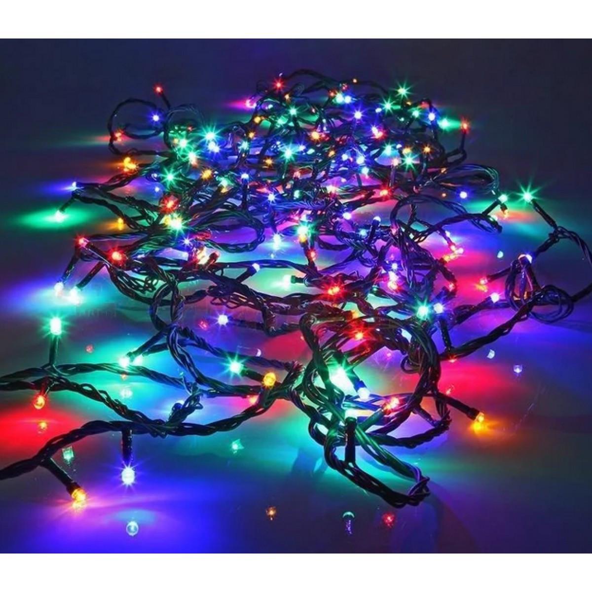 Гирлянда RD-103 линза 100LED (10-14-14468)