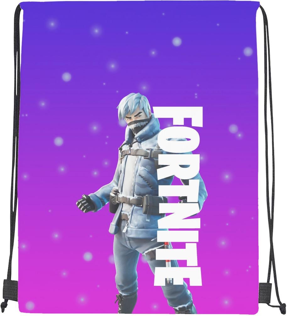 Мішок спортивний Snow Patroller (20301485) Мішок спортивний Snow Patroller (20301485)