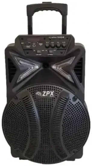 Портативная колонка Bluetooth ZPX ZX-7783 BT 150 Вт микрофон пульт ДК (2613860570)