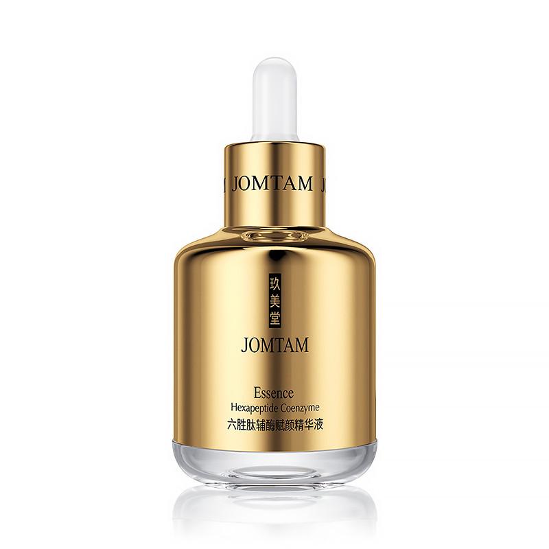 Сыворотка для лица Jomtam Essence Hexapeptide Coenzyme антивозрастная с гексапептид-коэнзимом 60 мл (18936868)