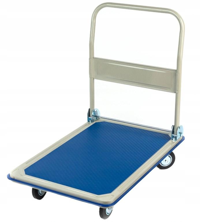 Тележка грузовая Siker PH300 платформенная (27688170)