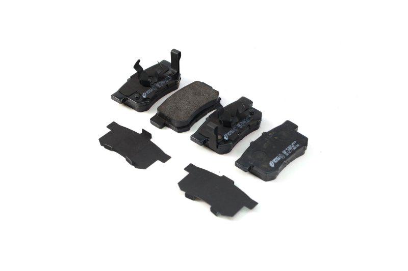 Тормозные колодки дисковые REMSA Honda Accord cr-v задние (0325.04)