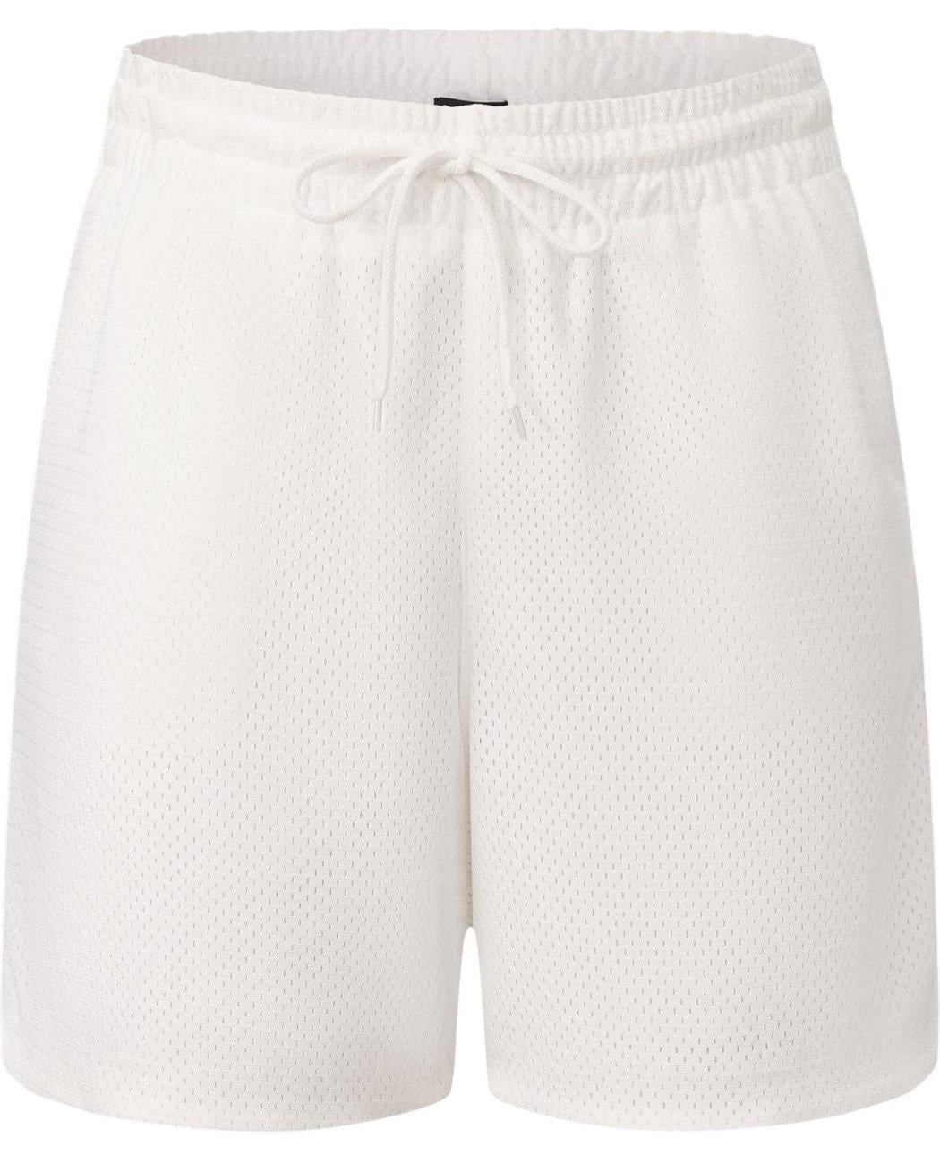Шорты мужские спортивные Lonsdale Mesh 47230401 2XL Белый (2472304015109)