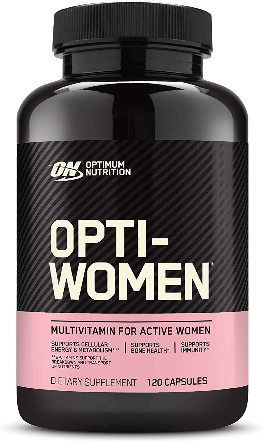Витамины Optimum Nutrition Opti-Women 120 капсул