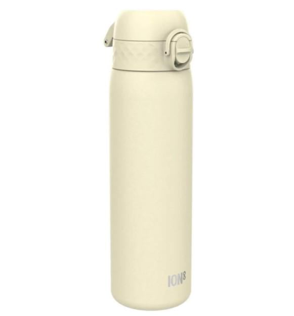 Бутылка для воды металлическая ION8 Stainless Steel 600 мл Creamy White (I8SS600CWHI) Бутылка для воды металлическая ION8 Stainless Steel 600 мл Creamy White (I8SS600CWHI)