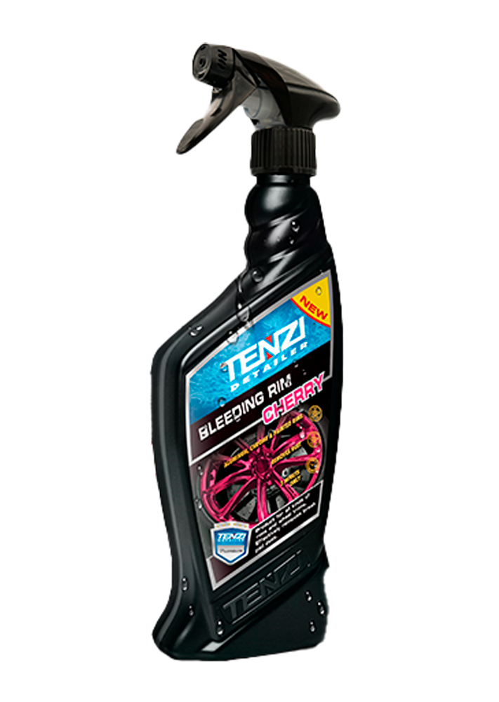 Очиститель дисков автомобиля с индикатором Tenzi Bleeding rim Cherry 600 мл