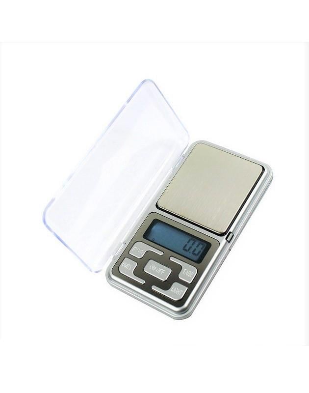 Весы-мини ювелирные электронные Domotec MS-1724 карманные на 500 г 0,1 г (26846218)