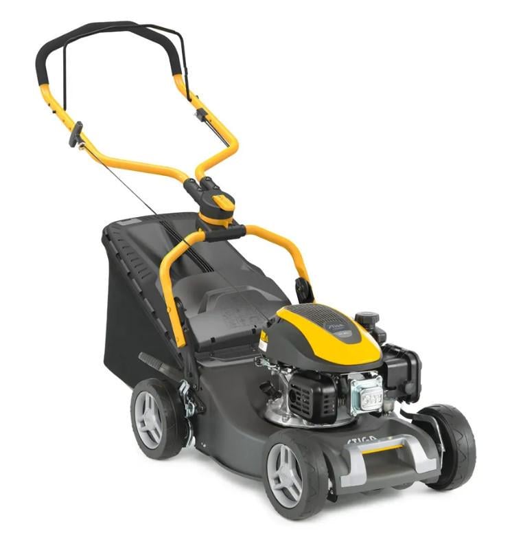 Газонокосилка бензиновая Stiga Collector 543 (52416)