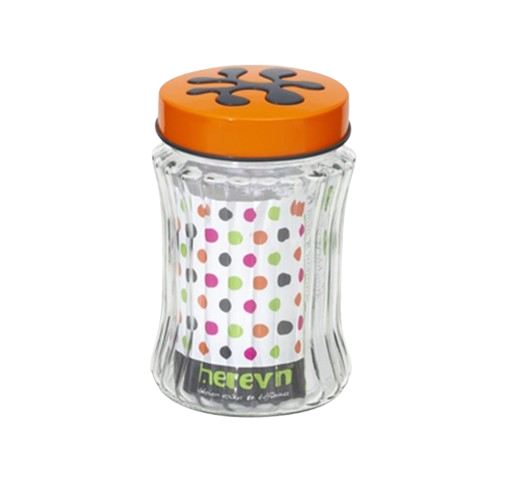 Банка Herevin Combine Colour Mix 1,25 л Оранжевый (MLM-135904-560) Банка Herevin Combine Colour Mix 1,25 л Оранжевый (MLM-135904-560)