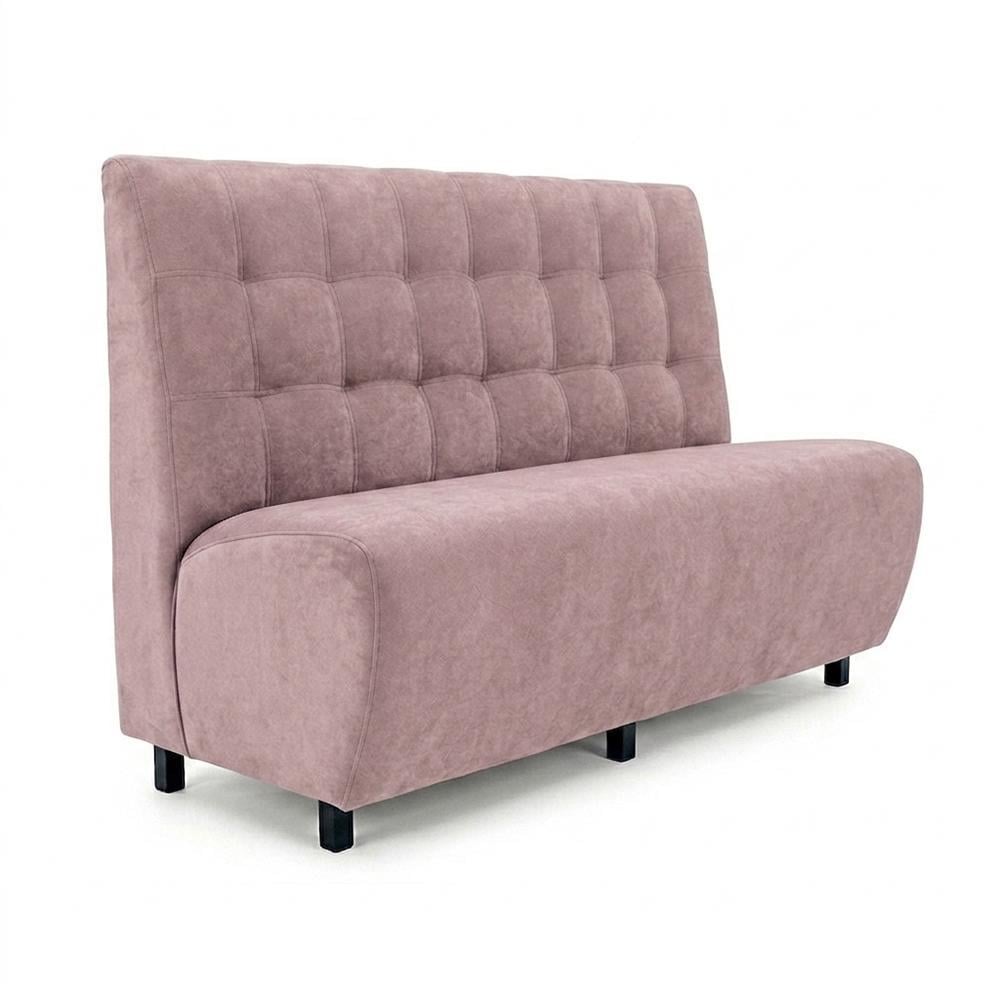 Диван Simple Deep 160х68х109 см Pink (rich_sofa_00570)