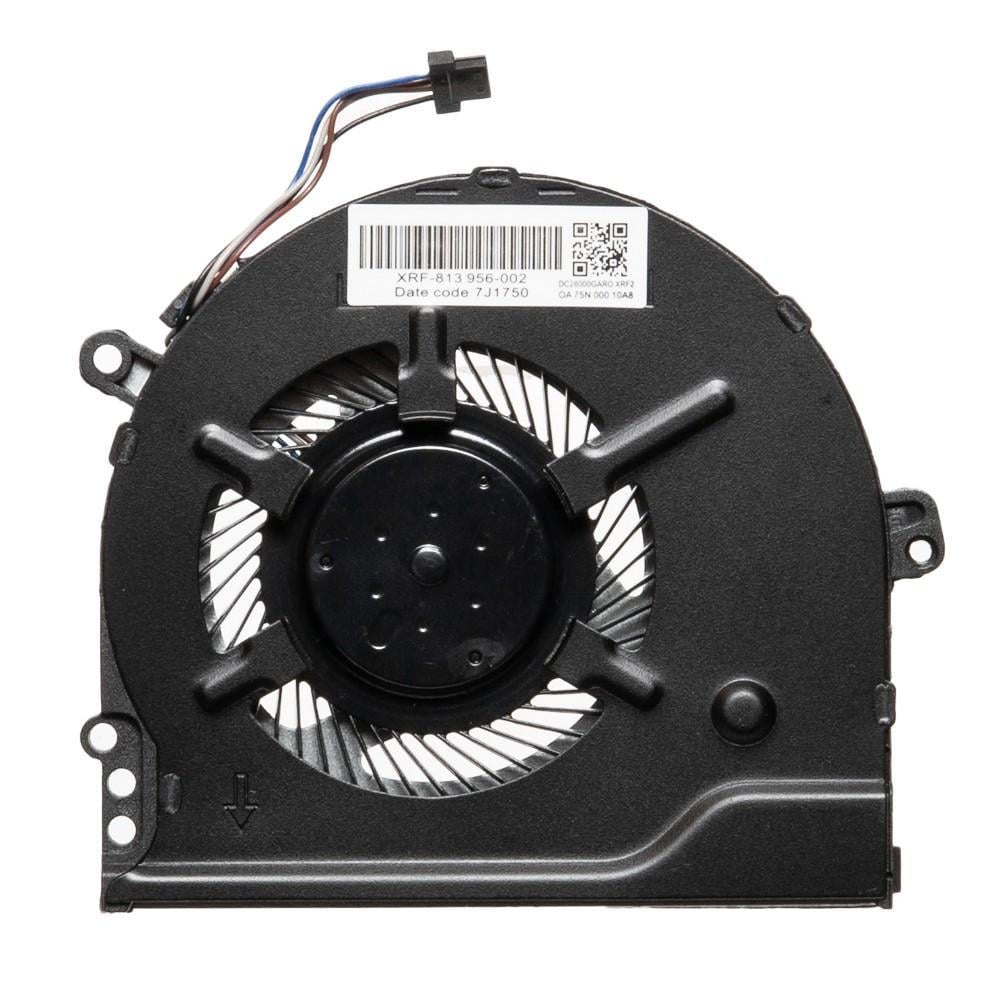 Вентилятор FAN для ноутбука HP Pavilion 15-CC/15T-CC/15-CK 14-BP/927918-001