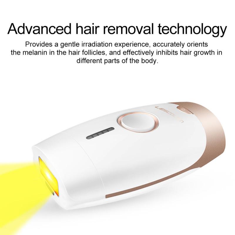 Эпилятор лазерный IPL Lescolton LS-T002 Белый (2346) - фото 4