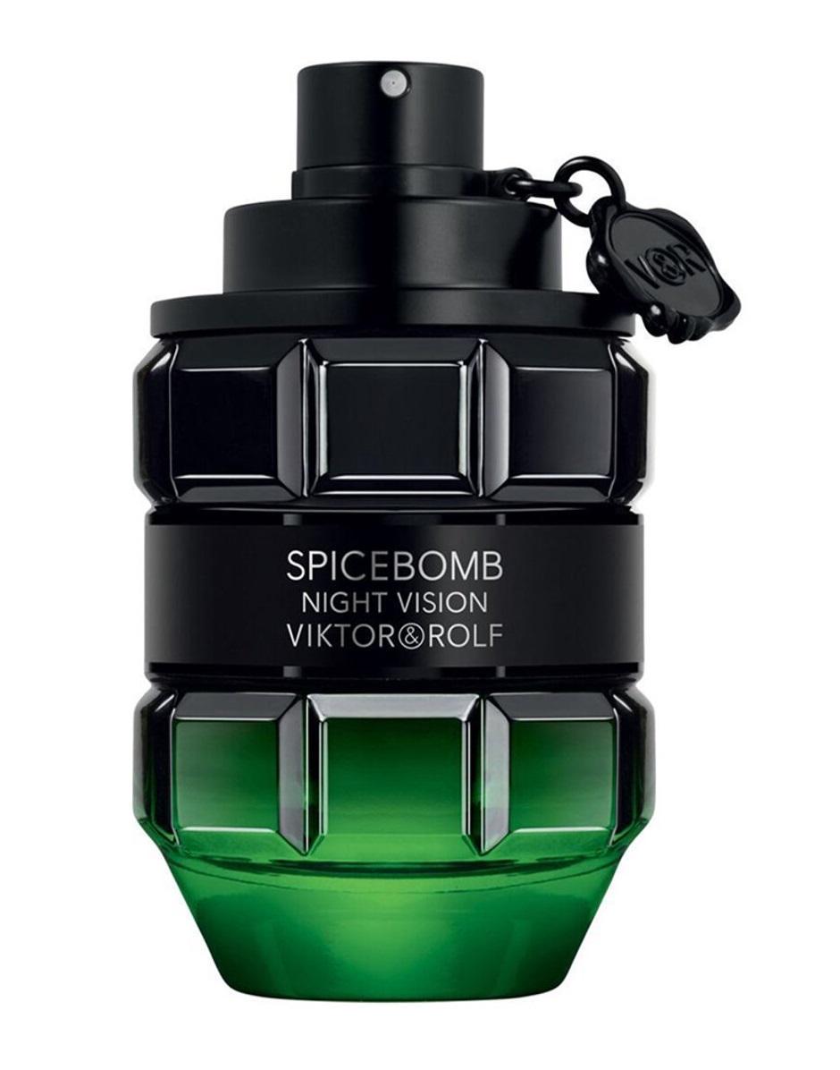 Туалетная вода для мужчин Viktor&Rolf Spicebomb Night Vision в транспортной упаковке 90 мл (5718)