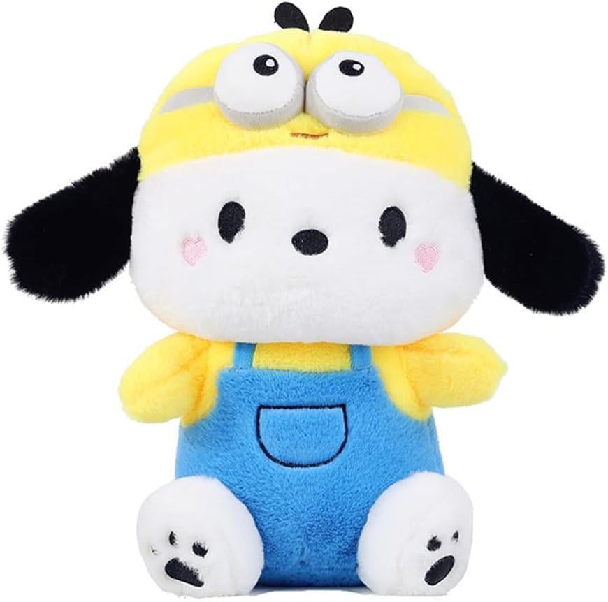 Мягкая игрушка Мелоди в костюме миньона 60 см (BR-09)