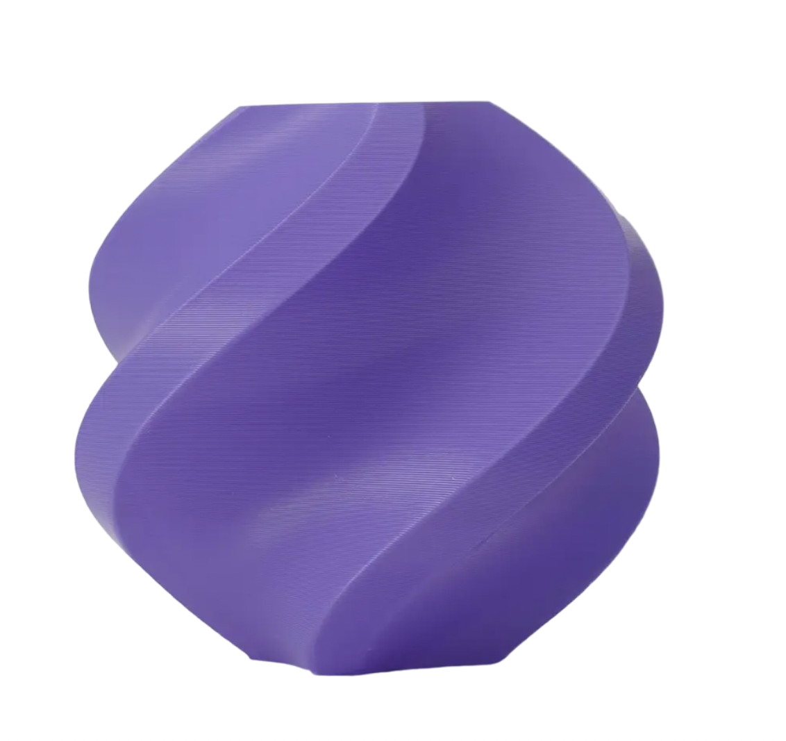 Пластик для 3D-принтера Bambu Lab PLA Basic Purple (10700)