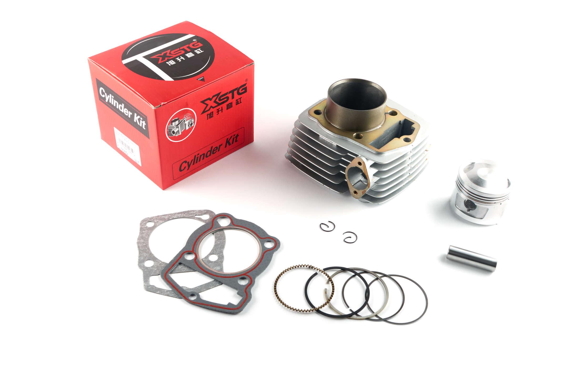 Поршневая группа X-STG для 4T CB150 Ø 62,0 мм (V-1821)