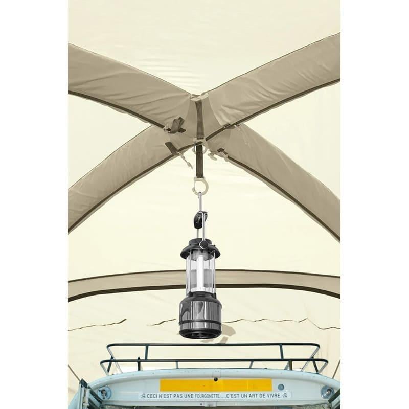 Намет чотиримісний Ferrino Wander Trunk Sand (931775) - фото 8 Намет чотиримісний Ferrino Wander Trunk Sand (931775) - фото 8