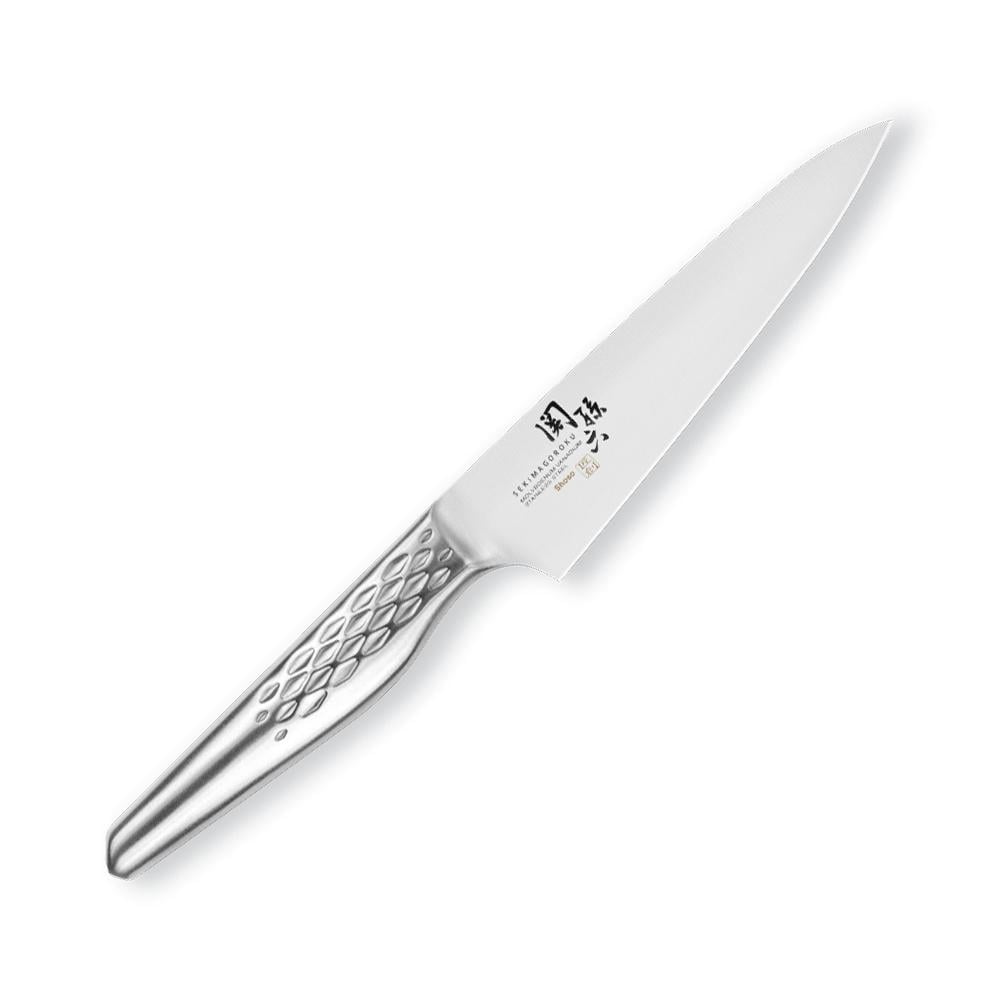 Ніж кухонний KAI Seki Magoroku Shoso універсальний 120 мм (AB-5163)