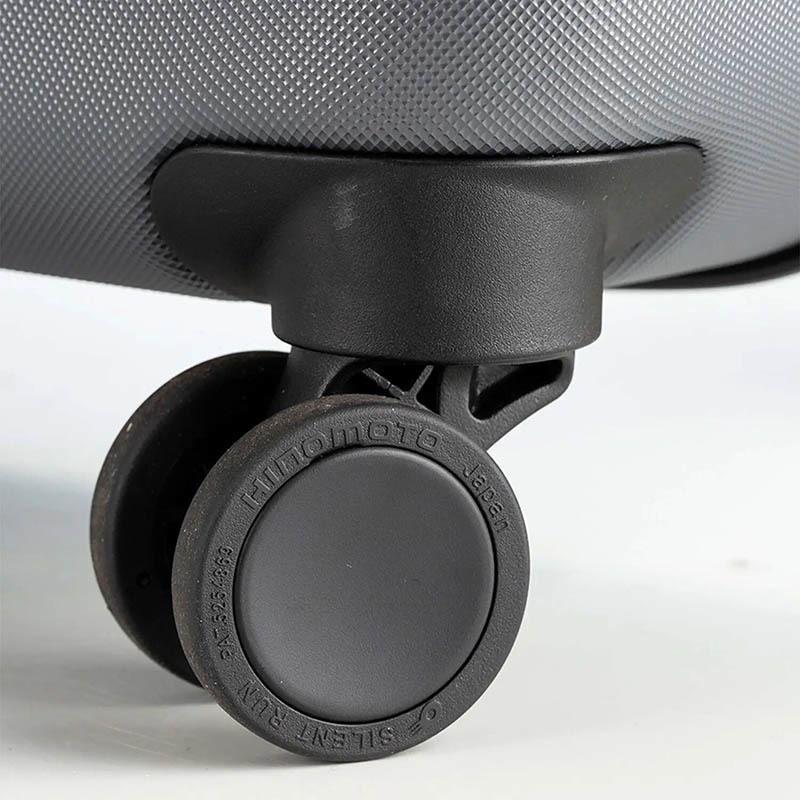 Валіза Swissbrand Berlin L Grey (DAS302343) - фото 6 Валіза Swissbrand Berlin L Grey (DAS302343) - фото 6