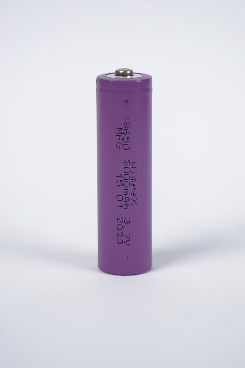 Аккумулятор 18650 Li-ion WimpeX 3000mAh (26859386)