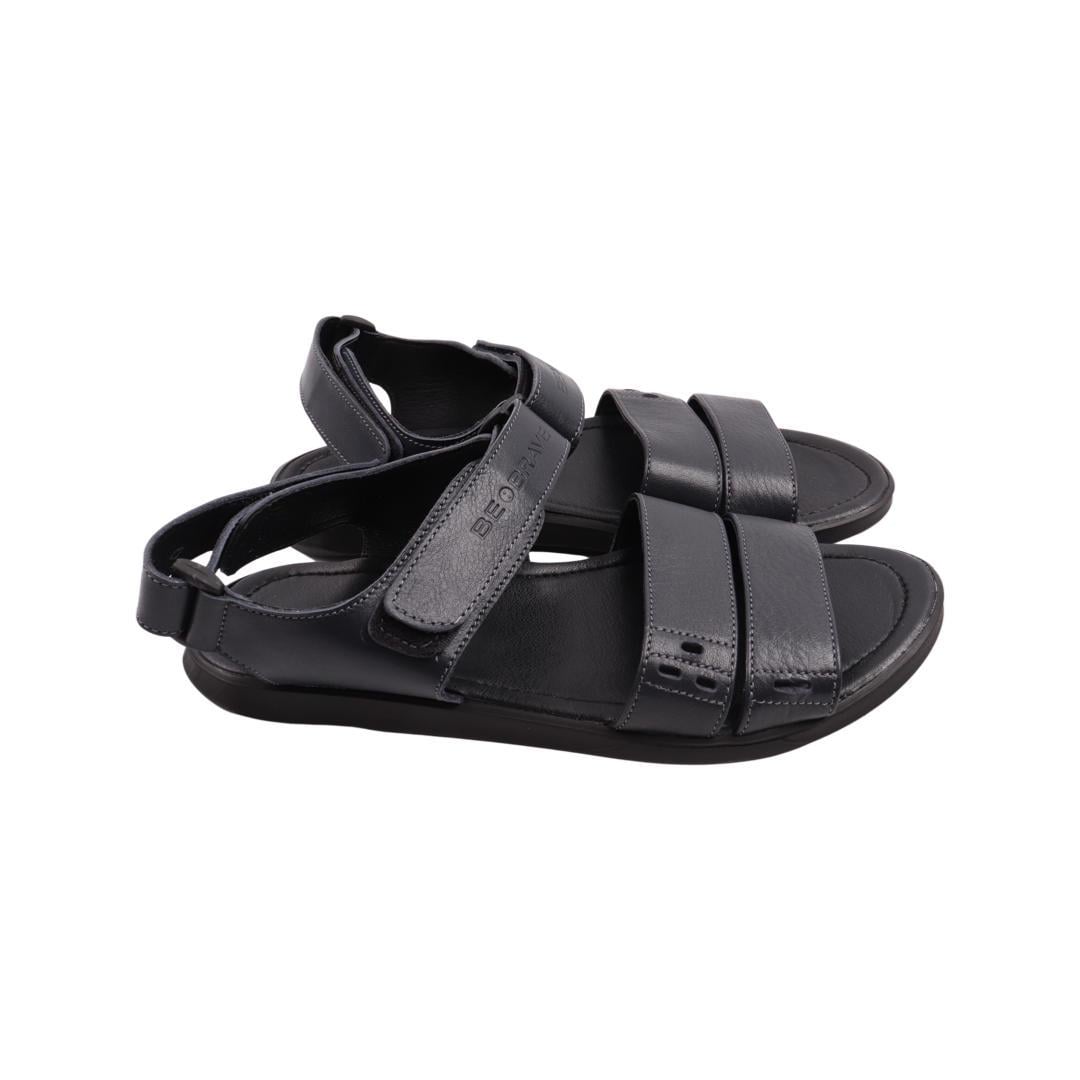 Сандали мужские Brave из кожи р. 41 Синий (221-22LBC)