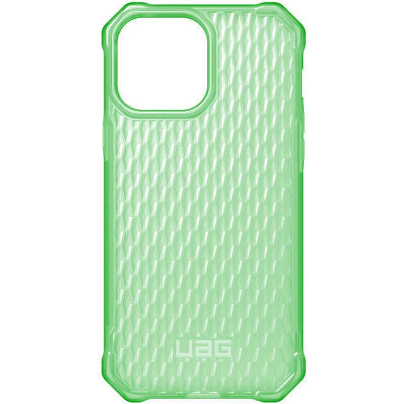Противоударный чехол TPU UAG ESSENTIAL Armor для Apple iPhone 11 Pro Max 6.5" Зеленый