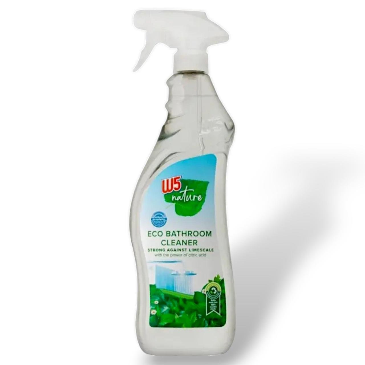 Средство для чистки ванны W5 Nature 1 л