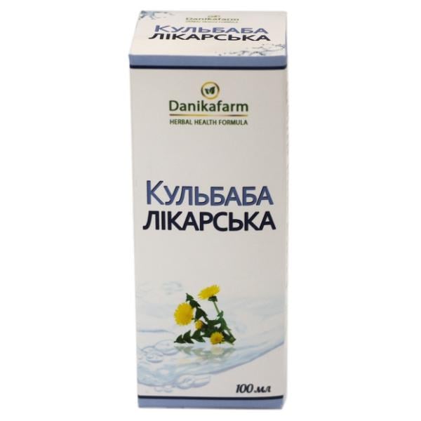 Одуванчик Danikafarm БАР Одуванчик Лекарственный 100 мл (000024642)