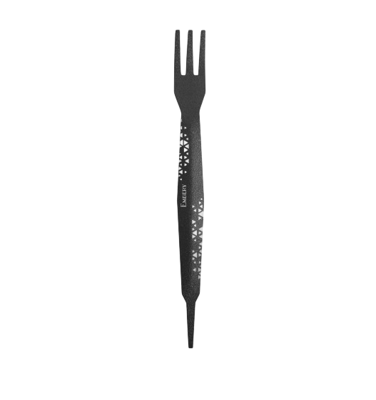 Вилка Embery Fork Black (22568) - фото 3