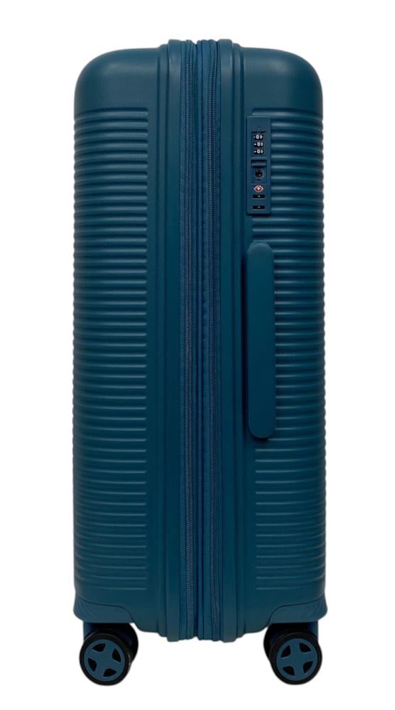 Валіза велика AIRTEX 252 поліпропілен L Морська хвиля - фото 6 Валіза велика AIRTEX 252 поліпропілен L Морська хвиля - фото 6