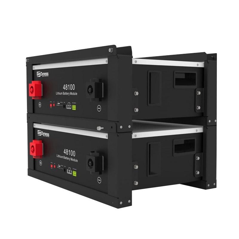 Аккумуляторная батарея Dyness A48100 (0025) - фото 8 Аккумуляторная батарея Dyness A48100 (0025) - фото 8