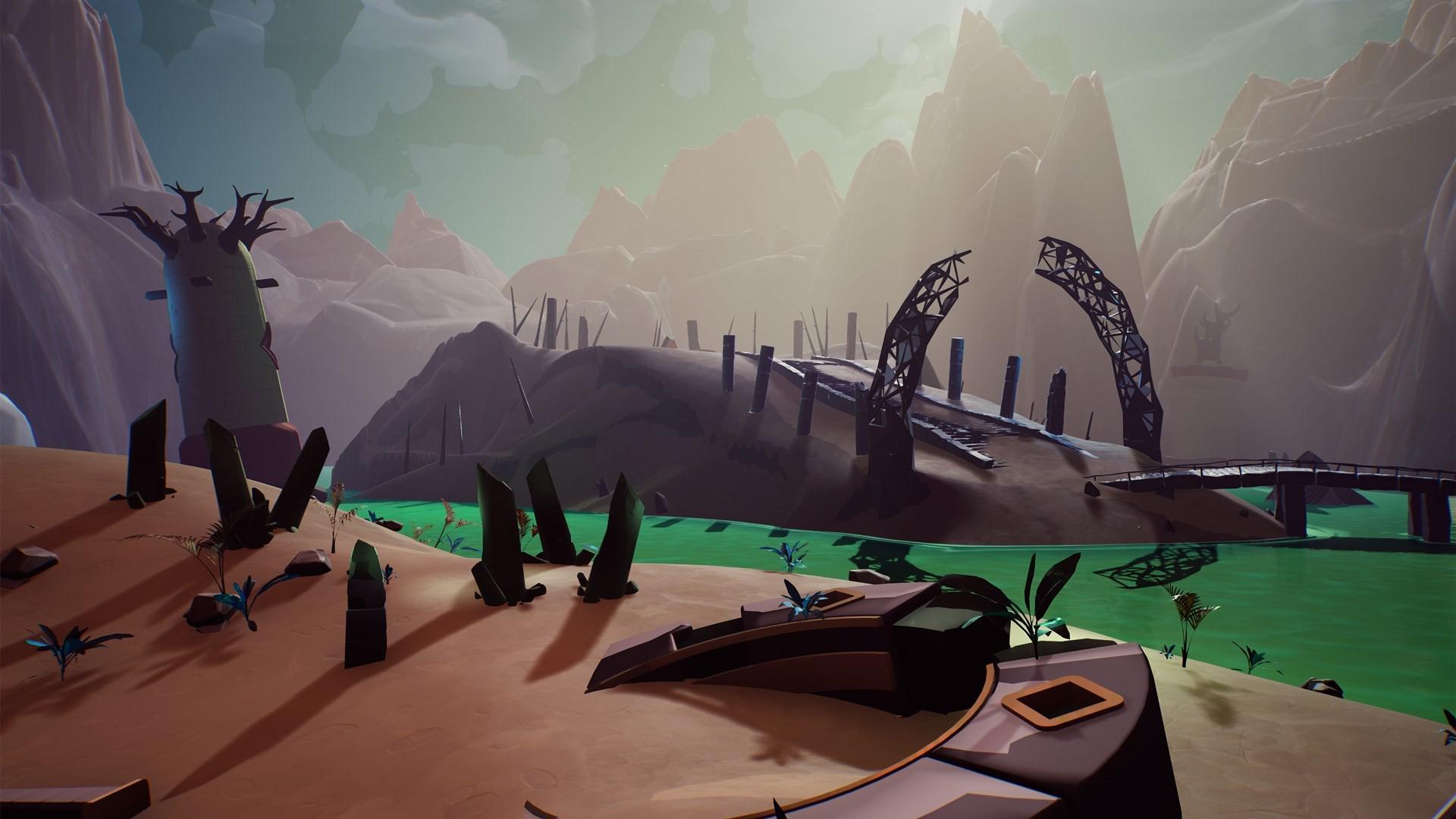 Ключ активації Shoulders of Giants для Xbox One/Series (59163231) - фото 7 Ключ активації Shoulders of Giants для Xbox One/Series (59163231) - фото 7