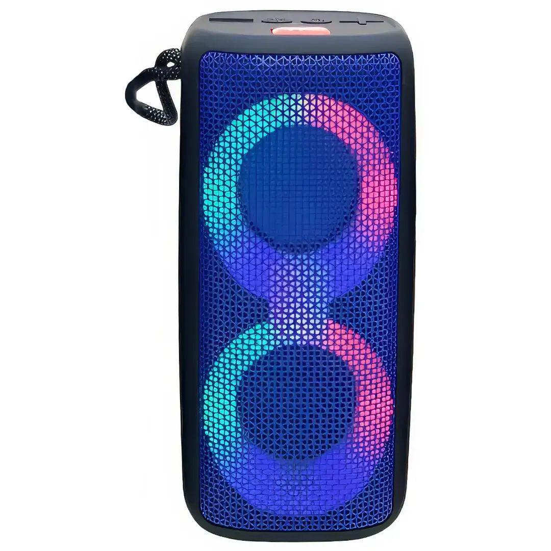 Портативна колонка NB-041 1200 мАг RGB (opt-103656)