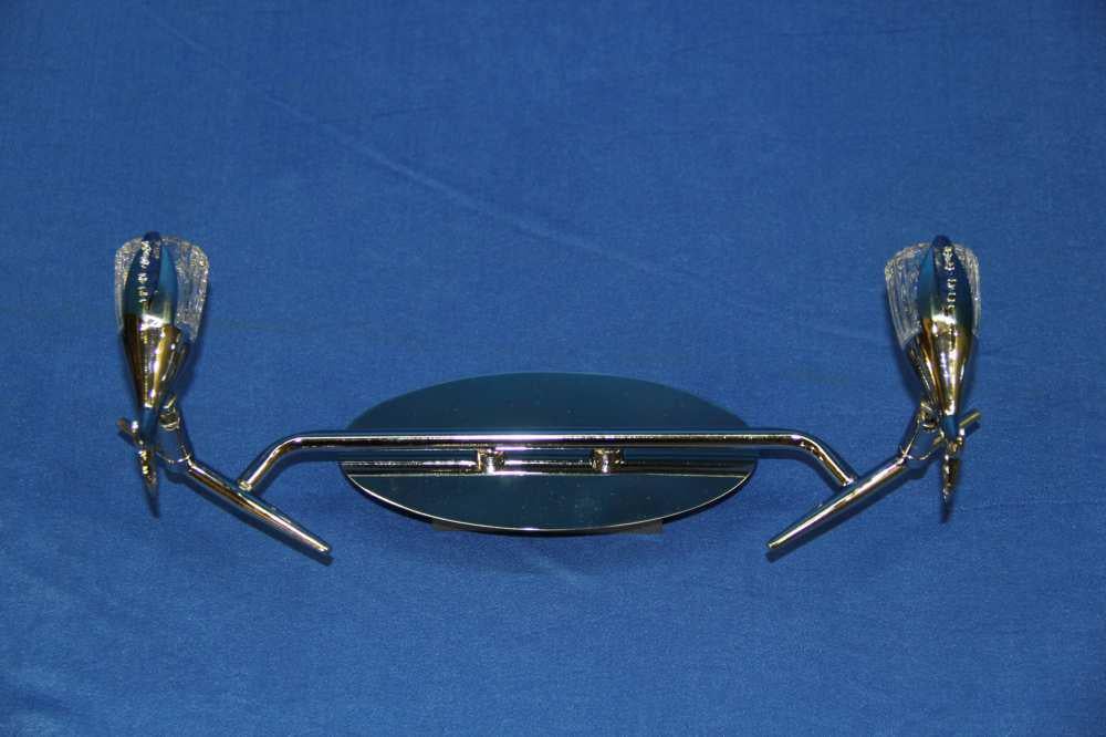 Галогенове бра Ray B981/2 HR (IR005066)