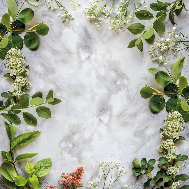 Фотофон виниловый Frontlit 120x120 см 450 г/м2 №551335 (551335-120)