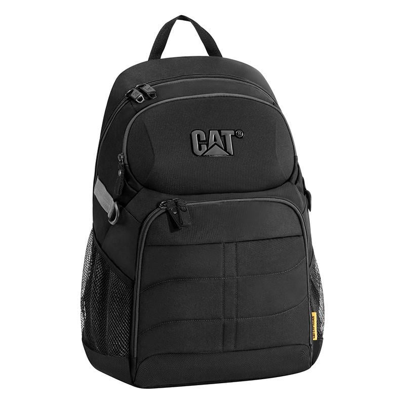 Міський рюкзак CAT Millennial Ultimate Protect 24 л Чорний (83458;01)