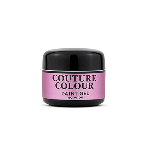 Гель-краска без липкого слоя Couture Colour Paint Gel No Wipe Black 5 г Черный (2907928991725) Гель-краска без липкого слоя Couture Colour Paint Gel No Wipe Black 5 г Черный (2907928991725)