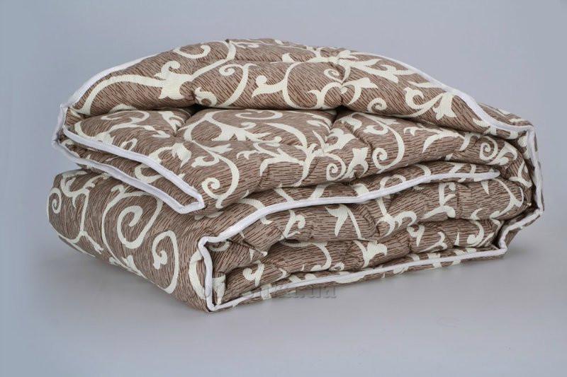 Одеяло из овечьей шерсти евро Лери Макс Вензель штрих