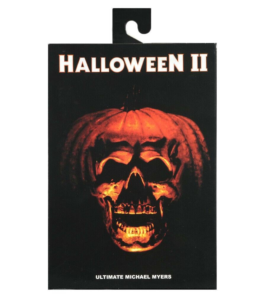 Фигурка для геймеров Neca Halloween 2 1981 Michael Myers 18 см (Movies 60.134.021) - фото 9