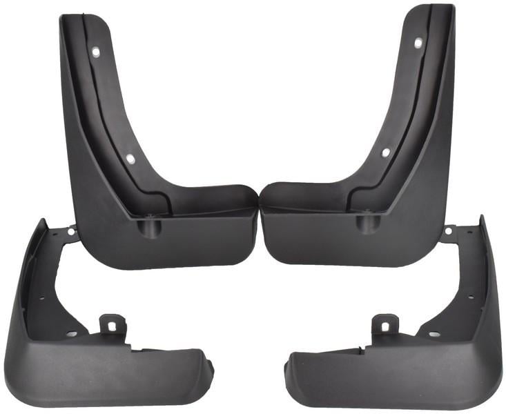 Бризковики BLIK Skoda Karoq 2017- (BR-105)