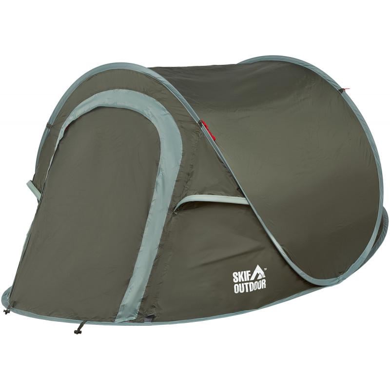 Намет Skif Outdoor Olvia 235x140x120 см Green (389.02.43)