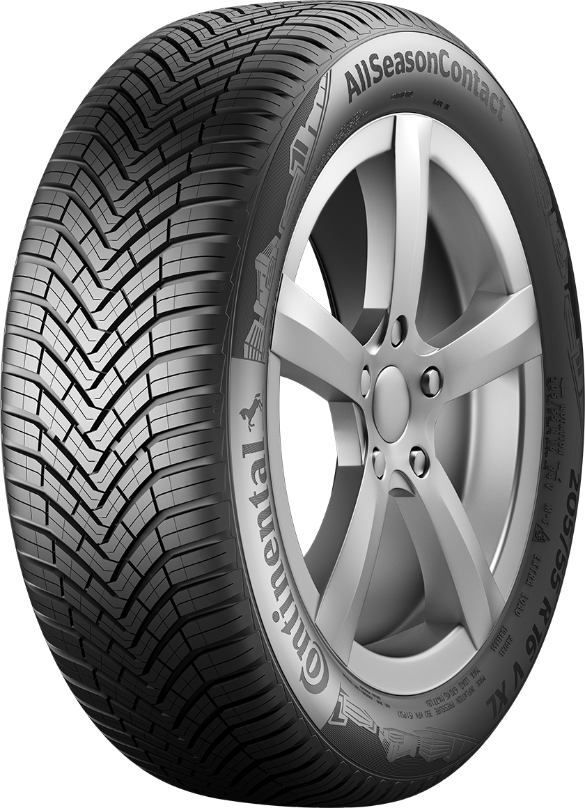 Шина Continental AllSeasonContact 235/50 R20 100T всесезонна