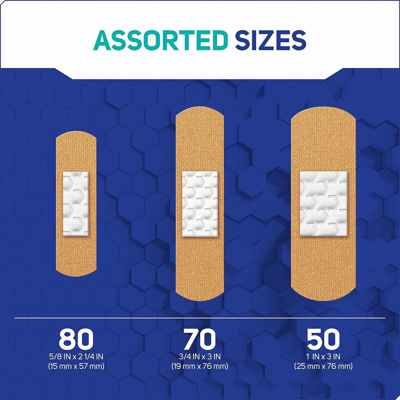 Тканинні клейкі бинти Care Science 200 шт. - фото 4 Тканинні клейкі бинти Care Science 200 шт. - фото 4